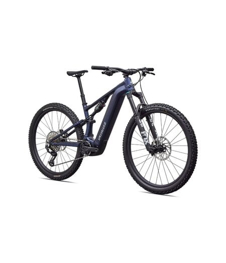 Specialized Turbo Levo R Comp Alloy Satin Metallic Deep Marine