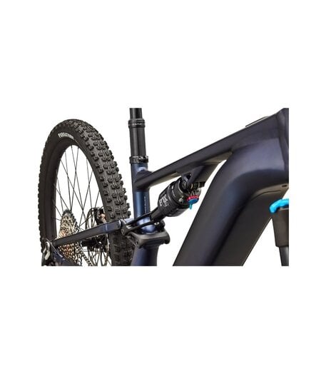 Specialized Turbo Levo R Comp Alloy Satin Metallic Deep Marine