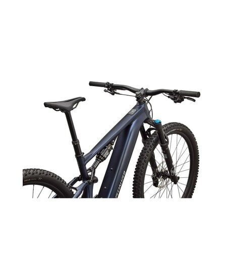 Specialized Turbo Levo R Comp Alloy Satin Metallic Deep Marine