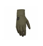 FOX Racing Apparel Mens Ranger Water Glove Olive Green