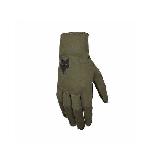 FOX Racing Apparel Mens Ranger Water Glove Olive Green