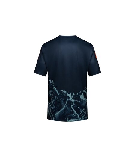 FOX Racing Apparel Youth Ranger SS Jersey Image Arctic Blue