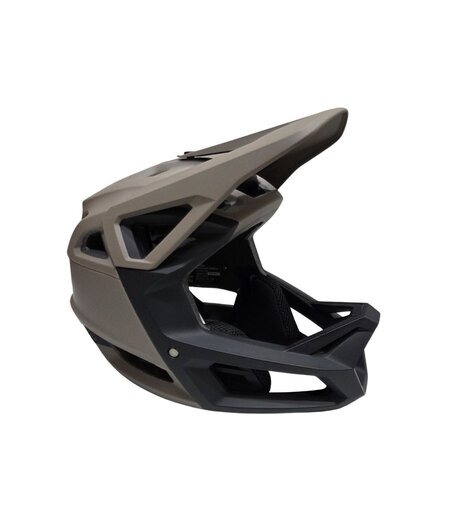FOX Racing Apparel Youth Proframe Helmet Nutmeg