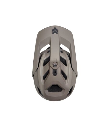 FOX Racing Apparel Youth Proframe Helmet Nutmeg