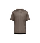 FOX Racing Apparel Ranger SS Jersey Wordmark Nutmeg