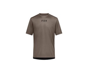 Ranger SS Jersey Wordmark Nutmeg