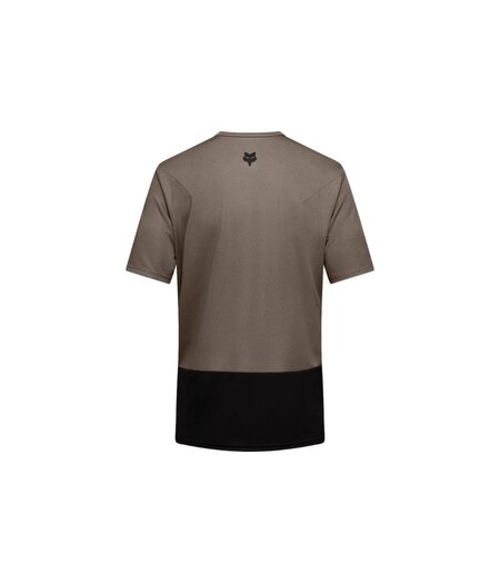 FOX Racing Apparel Ranger SS Jersey Wordmark Nutmeg