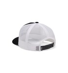 FOX Racing Apparel Youth Checker Mesh Truckers Hat Black