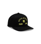 FOX Racing Apparel Youth Icon Snapback Hat Black