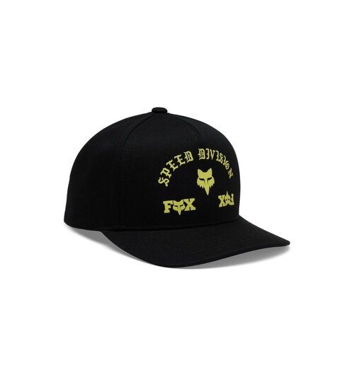 FOX Racing Apparel Youth Icon Snapback Hat Black