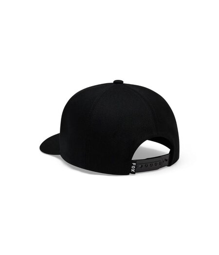 FOX Racing Apparel Youth Icon Snapback Hat Black