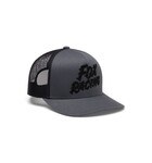 FOX Racing Apparel Speed Mesh Trucker Hat Pewter