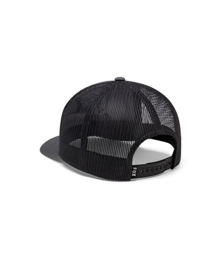 FOX Racing Apparel Speed Mesh Trucker Hat Pewter