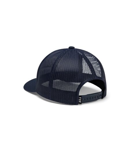 FOX Racing Apparel Speed Mesh Trucker Hat Midnight