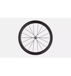 Roval Terra Aero CLX Front Wheel Satin Carbon/Gloss Black