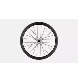 Roval Terra Aero CLX Rear Wheel Satin Carbon/Gloss Black