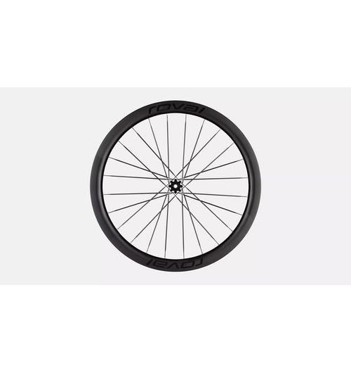 Roval Terra Aero CLX Rear Wheel Satin Carbon/Gloss Black