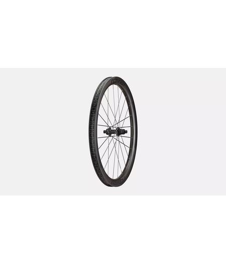 Roval Terra Aero CLX Rear Wheel Satin Carbon/Gloss Black