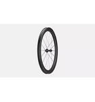 Roval Terra Aero CLX Front Wheel Satin Carbon/Gloss Black