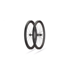 Roval Terra Aero CLX Wheelset Satin Carbon/Gloss Black (Front & Rear)