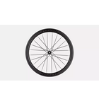 Roval Terra Aero CLX Wheelset Satin Carbon/Gloss Black (Front & Rear)