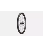 Roval Terra Aero CLX Wheelset Satin Carbon/Gloss Black (Front & Rear)