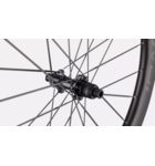 Roval Terra Aero CLX Wheelset Satin Carbon/Gloss Black (Front & Rear)