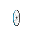 Roval Terra CLX III Front Wheel Satin Carbon/Gloss Black