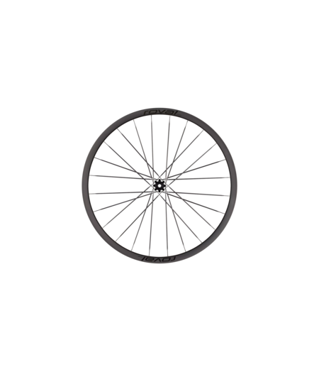 Roval Terra CLX III Rear Wheel Satin Carbon/Gloss Black