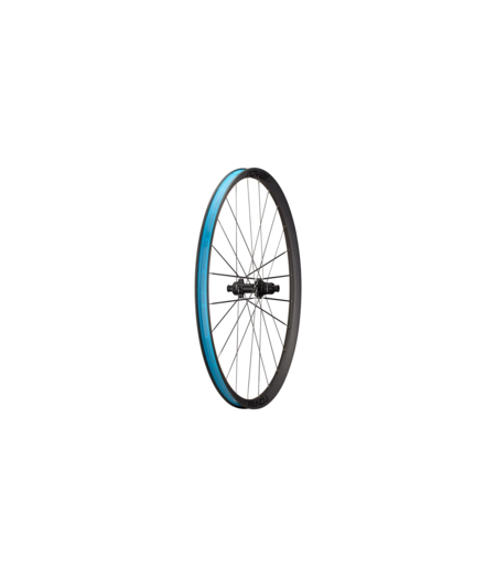 Roval Terra CLX III Rear Wheel Satin Carbon/Gloss Black