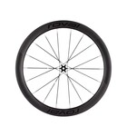 Roval Terra Aero CLX Front Wheel Satin Carbon/Gloss Black