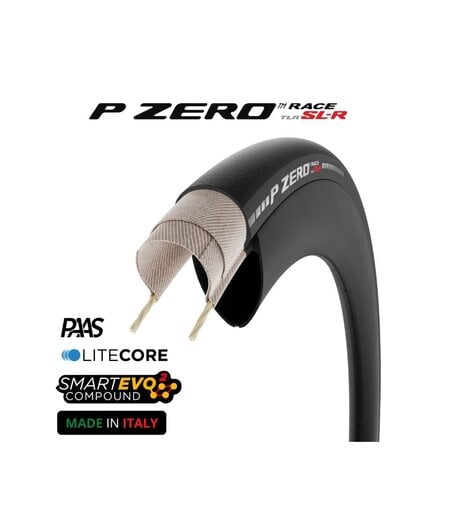 Pirelli P Zero Race SL-R 700c Black Tyre