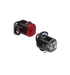 Lezyne Femto USB C Drive Front & Rear Pair