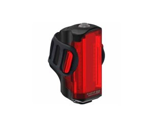 Radar Drive Rear 300 Lumens Black