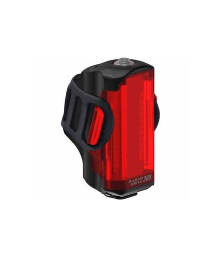 Lezyne Radar Drive Rear 300 Lumens Black