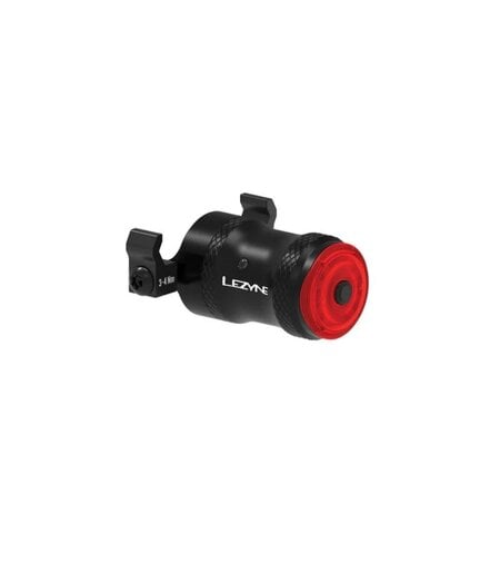 Lezyne Saddle Drive 250 Rear Light 250 Lumens
