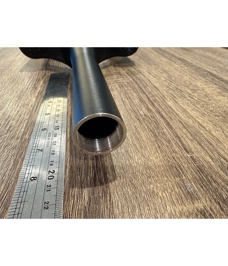 RockShox ZEB Ultimate Charger 3.1 RC2 29" Boost 15x110 160mm Black Gloss - Steerer tube length 203mm