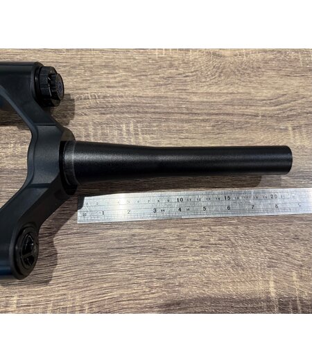 RockShox ZEB Ultimate Charger 3.1 RC2 29" Boost 15x110 160mm Black Gloss - Steerer tube length 203mm