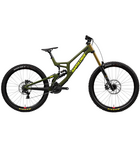 Santa Cruz V10 CC DH X01-Kit Gloss Kelp Green