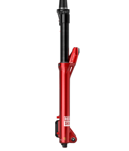RockShox Fork ZEB Ultimate CHARGER 3.2 RC2 - 29" Boost 15x110 Electric Red C5/R55 44mm Offset LinearXL B1