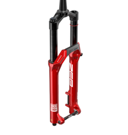 RockShox Fork ZEB Ultimate CHARGER 3.2 RC2 - 29" Boost 15x110 Electric Red C5/R55 44mm Offset LinearXL B1