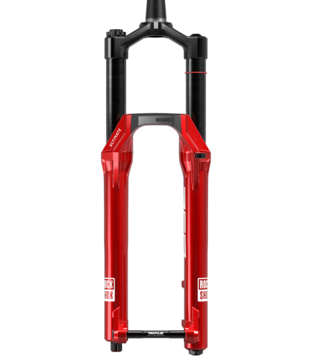 RockShox Fork ZEB Ultimate CHARGER 3.2 RC2 - 29" Boost 15x110 Electric Red C5/R55 44mm Offset LinearXL B1