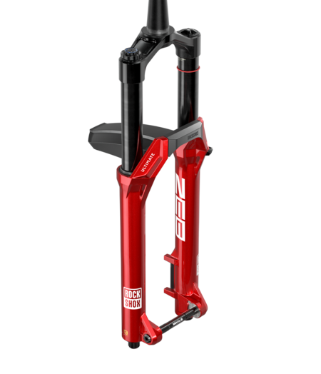 RockShox Fork ZEB Ultimate CHARGER 3.2 RC2 - 29" Boost 15x110 Electric Red C5/R55 44mm Offset LinearXL B1