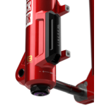 RockShox Fork ZEB Ultimate CHARGER 3.2 RC2 - 29" Boost 15x110 Electric Red C5/R55 44mm Offset LinearXL B1