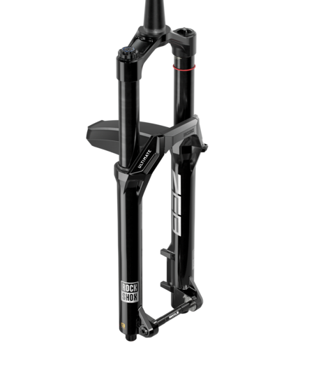RockShox Fork ZEB Ultimate CHARGER 3.2 RC2 - 29" Boost 15x110 Black C5/R55 44mm Offset LinearXL B1