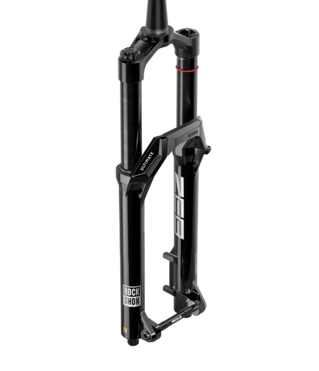 RockShox Fork ZEB Ultimate CHARGER 3.2 RC2 - 29" Boost 15x110 Black C5/R55 44mm Offset LinearXL B1