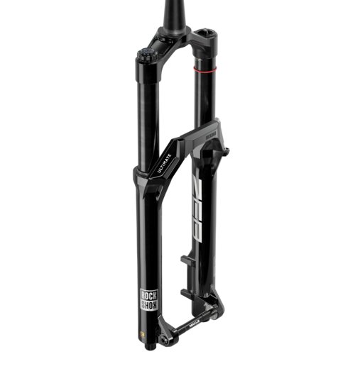 RockShox Fork ZEB Ultimate CHARGER 3.2 RC2 - 29" Boost 15x110 Black C5/R55 44mm Offset LinearXL B1
