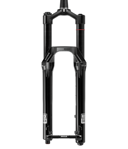 RockShox Fork ZEB Ultimate CHARGER 3.2 RC2 - 29" Boost 15x110 Black C5/R55 44mm Offset LinearXL B1