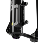 RockShox Fork ZEB Ultimate CHARGER 3.2 RC2 - 29" Boost 15x110 Black C5/R55 44mm Offset LinearXL B1