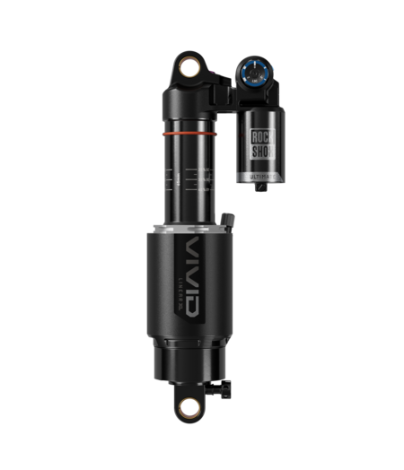 RockShox Rear Shock Vivid Ultimate RC2T - (210x55) Linear XL Air, 4 Tokens, Reb55/Comp30 - D1 Specialized Levo/LevoSL(S2-S6 2022+)